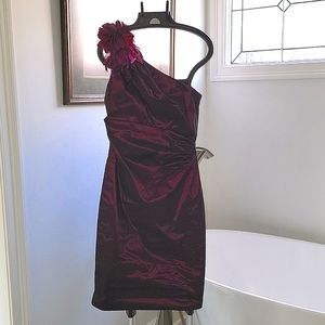 David Meister Cocktail Dress